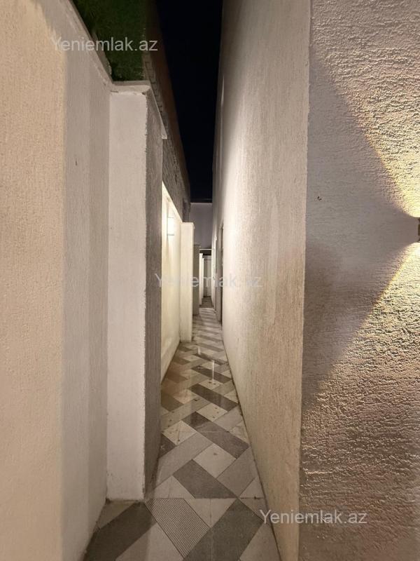 4 otaqlı Həyət evi / Villa, Xəzər rayonu, Bakı