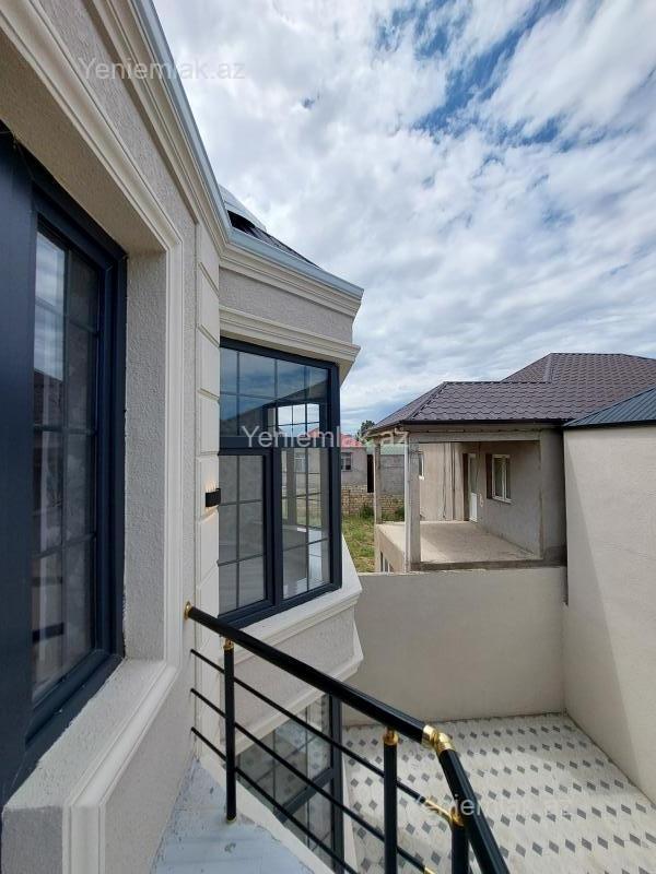 4 otaqlı Həyət evi / Villa, Masazır, Abşeron