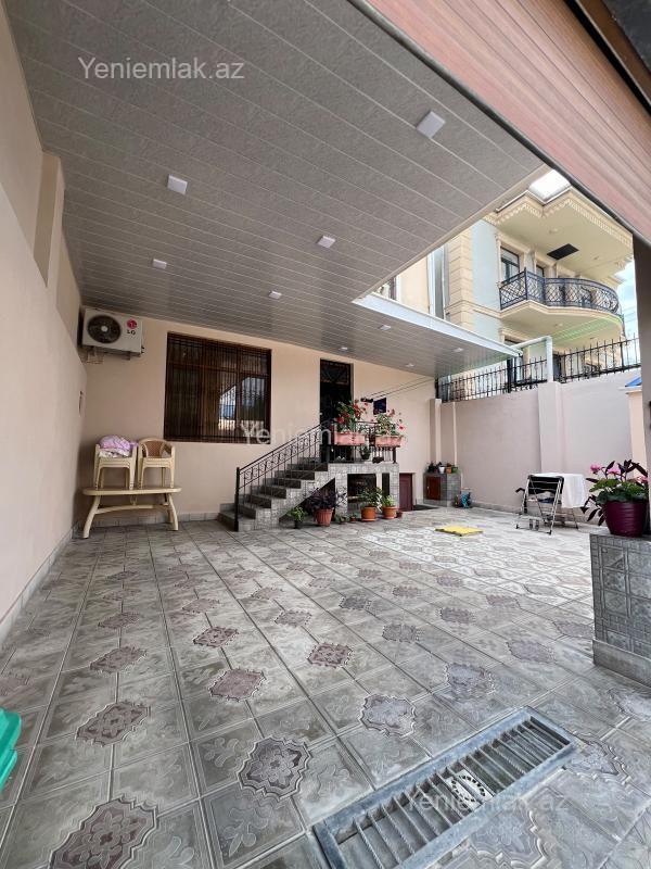 4 otaqlı Həyət evi / Villa, Sabunçu rayonu, Bakı