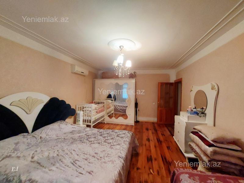 3 otaqlı Bina evi menzil, 48-ci məhəllə, Sumqayıt