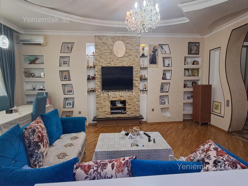5 otaqlı Bina evi menzil, Binəqədi rayonu, Bakı