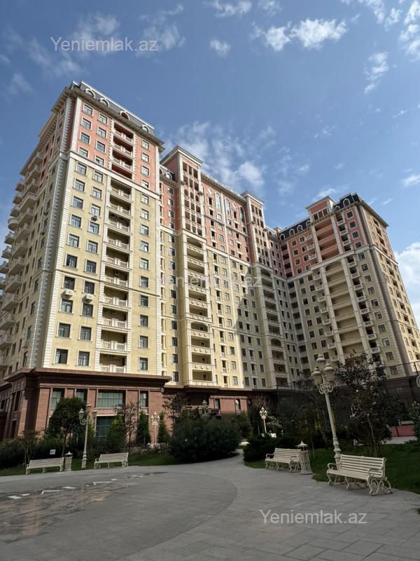 3 otaqlı Bina evi menzil, Yasamal rayonu, Bakı