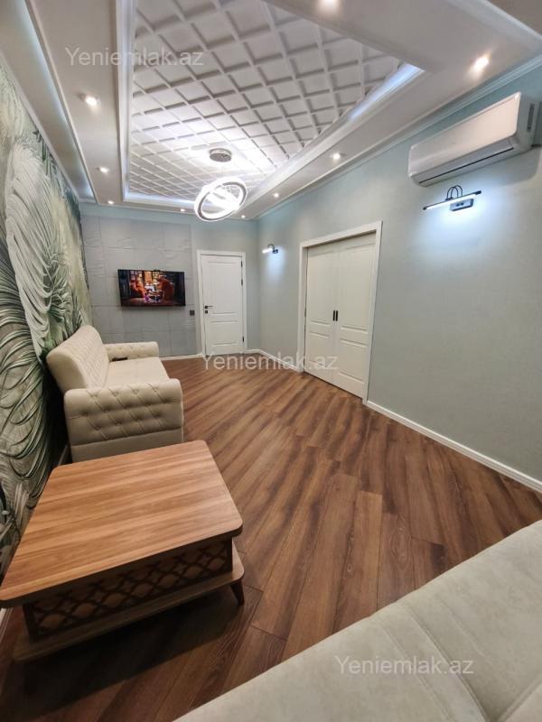 4 otaqlı Bina evi menzil, Xətai rayonu, Bakı