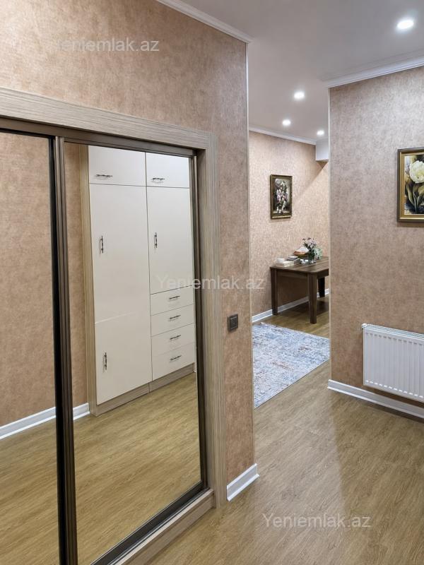 3 otaqlı Bina evi menzil, Xətai rayonu, Bakı