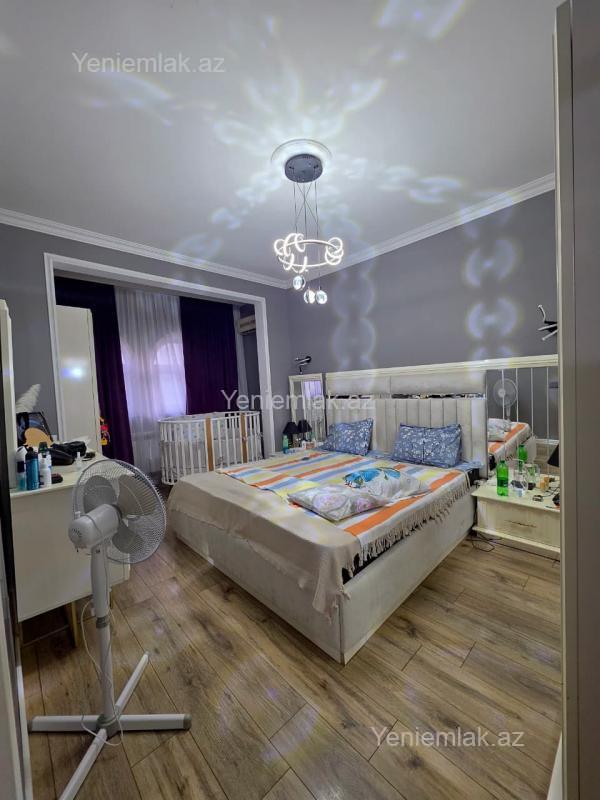 3 otaqlı Bina evi menzil, Binəqədi rayonu, Bakı