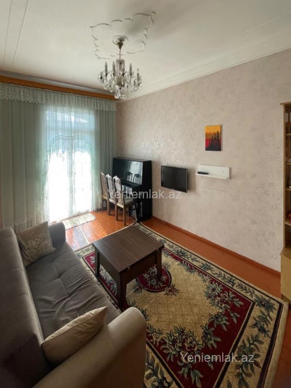 2 otaqlı Bina evi menzil, Nərimanov rayonu, Bakı