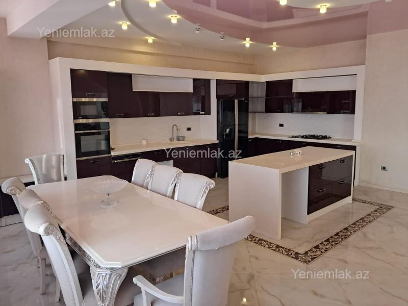 3 otaqlı Bina evi menzil, Xətai rayonu, Bakı