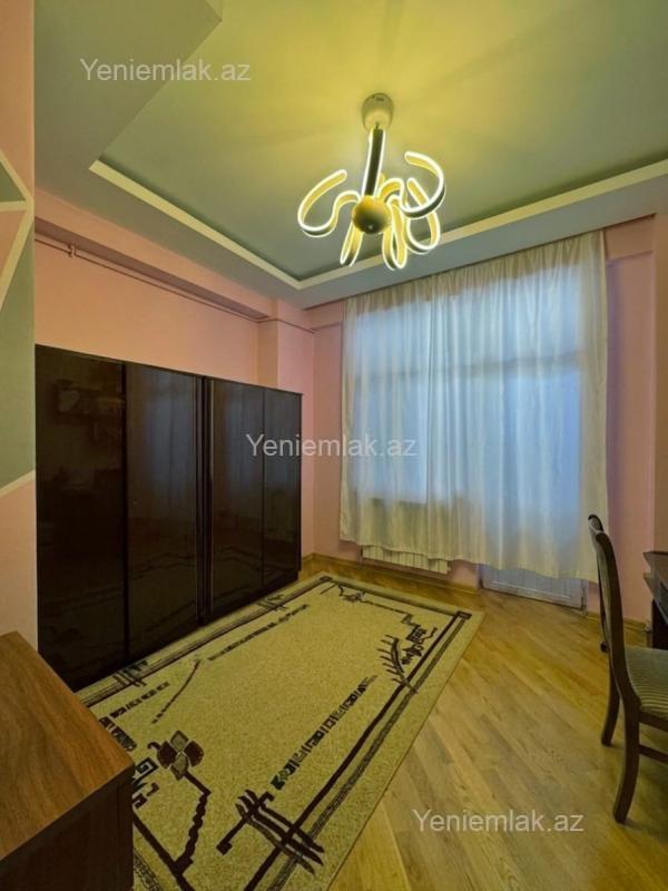 3 otaqlı Bina evi menzil, Xətai rayonu, Bakı