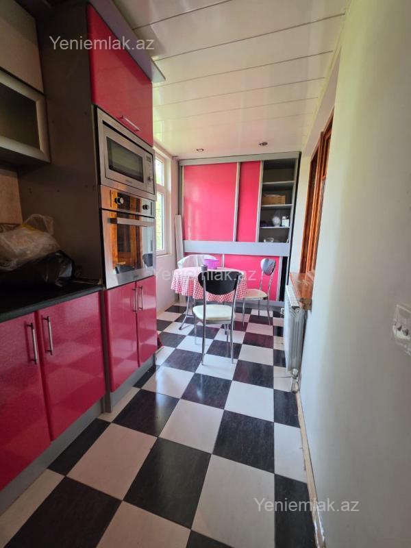 2 otaqlı Bina evi menzil, Nərimanov rayonu, Bakı