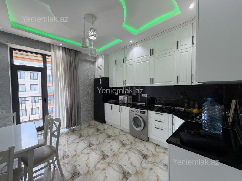 2 otaqlı Bina evi menzil, Sumqayıt Bulvarı, Sumqayıt