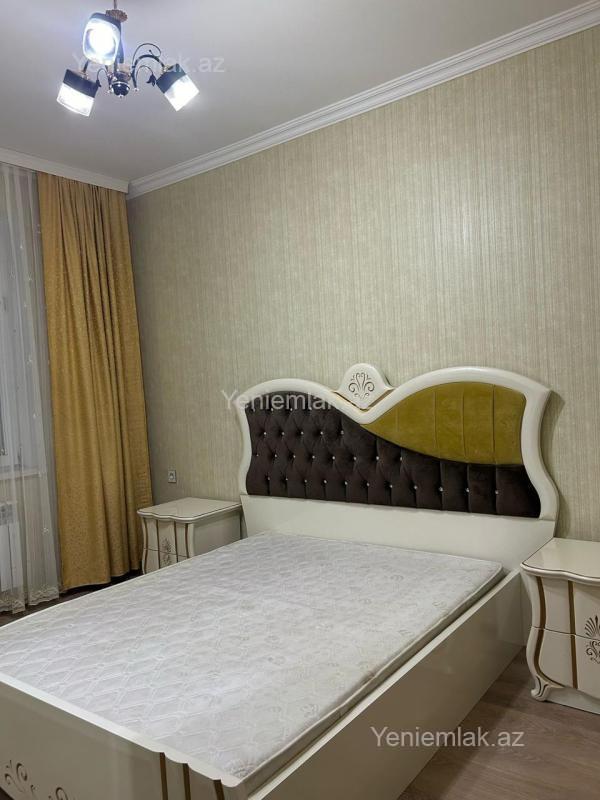 3 otaqlı Bina evi menzil, Sumqayıt Bulvarı, Sumqayıt
