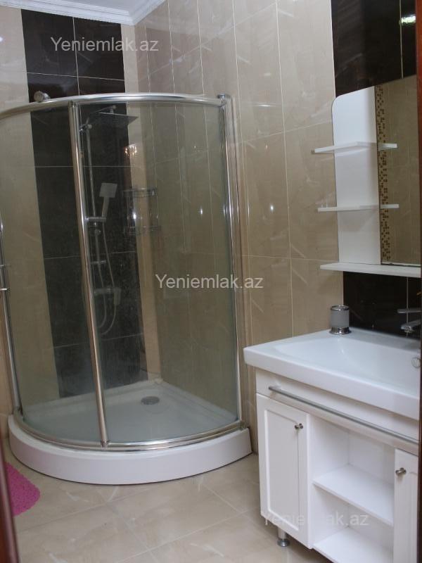 4 otaqlı Bina evi menzil, Nəsimi rayonu, Bakı