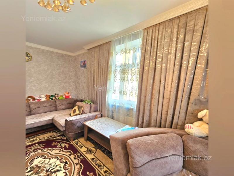 1 otaqlı Bina evi menzil, 9-cu mikrorayon, Sumqayıt