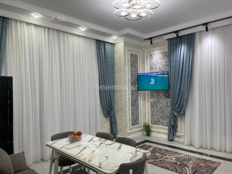6 otaqlı Həyət evi / Villa, Xətai rayonu, Bakı