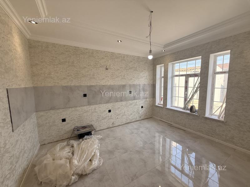 4 otaqlı Həyət evi / Villa, Saray, Abşeron