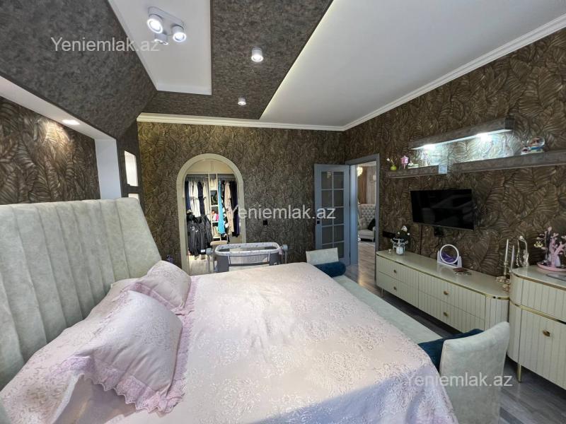 4 otaqlı Həyət evi / Villa, Xəzər rayonu, Bakı