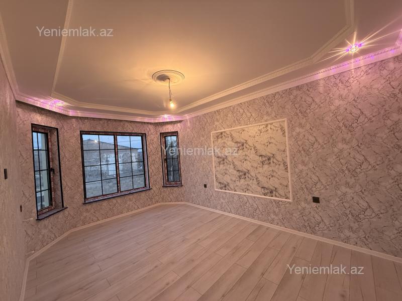 4 otaqlı Həyət evi / Villa, Saray, Abşeron