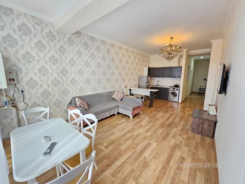 2 otaqlı Bina evi menzil, Səbail rayonu, Bakı