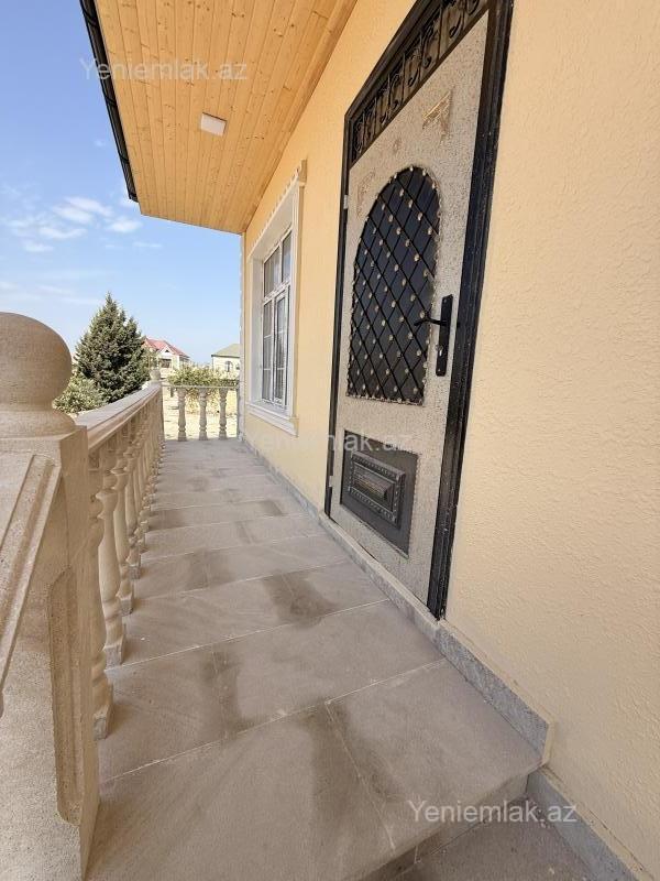 4 otaqlı Həyət evi / Villa, Saray, Abşeron