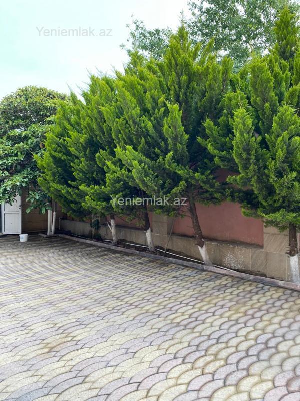 8 otaqlı Həyət evi / Villa, Xətai rayonu, Bakı