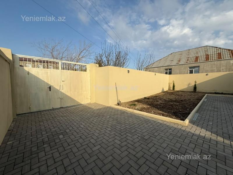 4 otaqlı Həyət evi / Villa, Sabunçu rayonu, Bakı