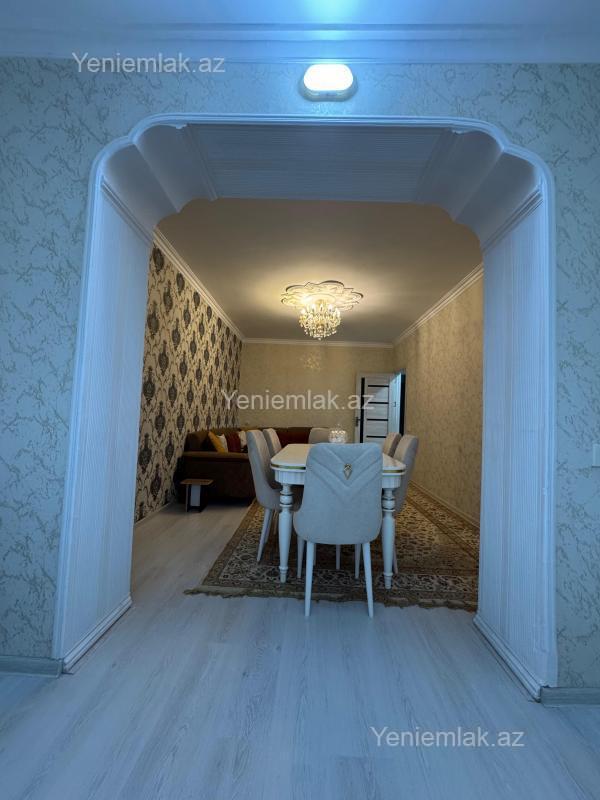 3 otaqlı Bina evi menzil, 45-ci məhəllə, Sumqayıt