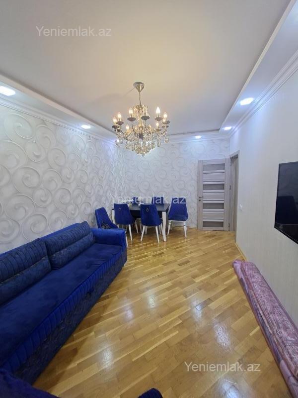 3 otaqlı Bina evi menzil, Xətai rayonu, Bakı