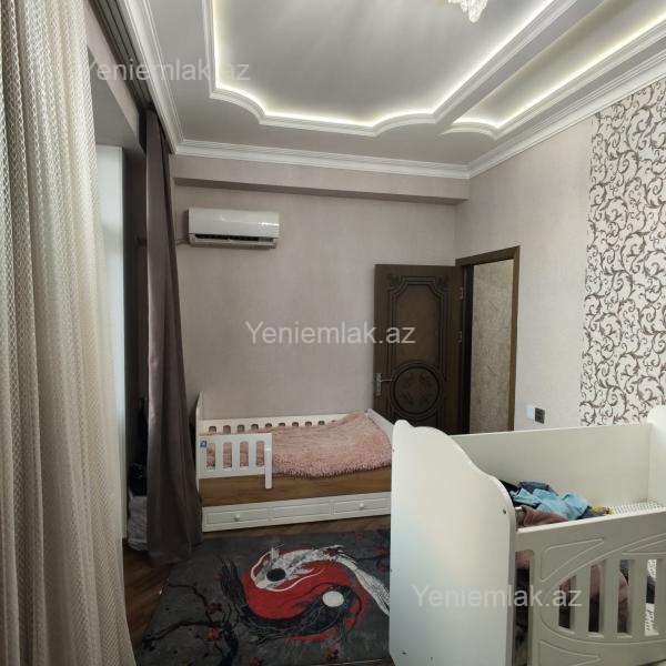 2 otaqlı Bina evi menzil, Nizami rayonu, Bakı