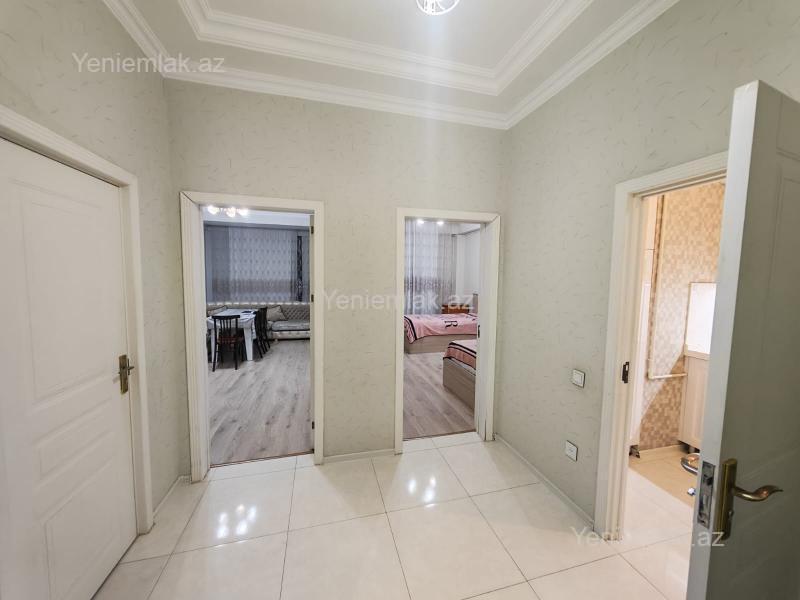 2 otaqlı Bina evi menzil, Sumqayıt Bulvarı, Sumqayıt