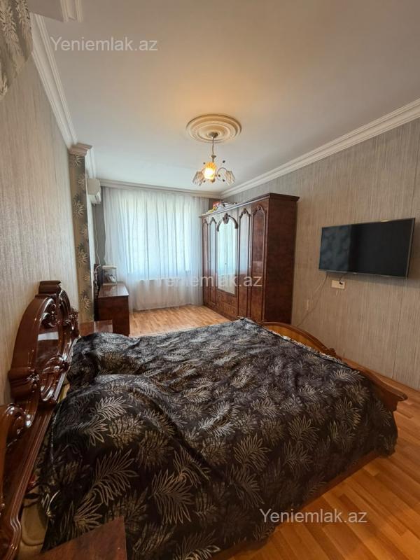 5 otaqlı Bina evi menzil, Xətai rayonu, Bakı
