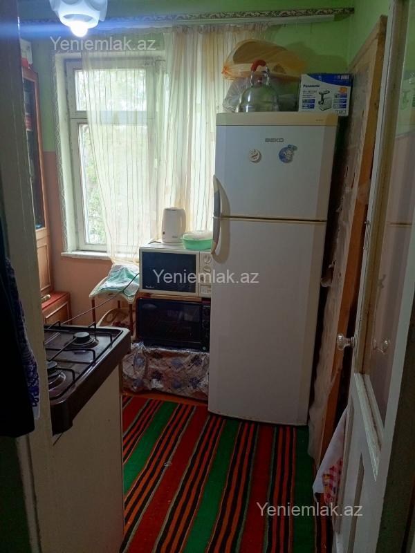 1 otaqlı Bina evi menzil, 2-ci mikrorayon, Sumqayıt