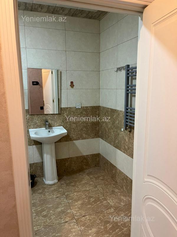 2 otaqlı Bina evi menzil, Sumqayıt Bulvarı, Sumqayıt