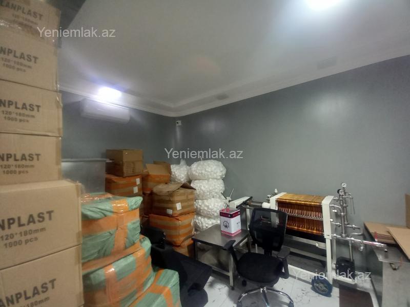 4 otaqlı Həyət evi / Villa, Xətai rayonu, Bakı