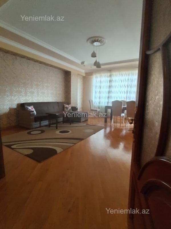 3 otaqlı Bina evi menzil, Səbail rayonu, Bakı