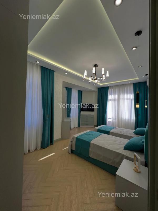 4 otaqlı Bina evi menzil, Nəsimi rayonu, Bakı