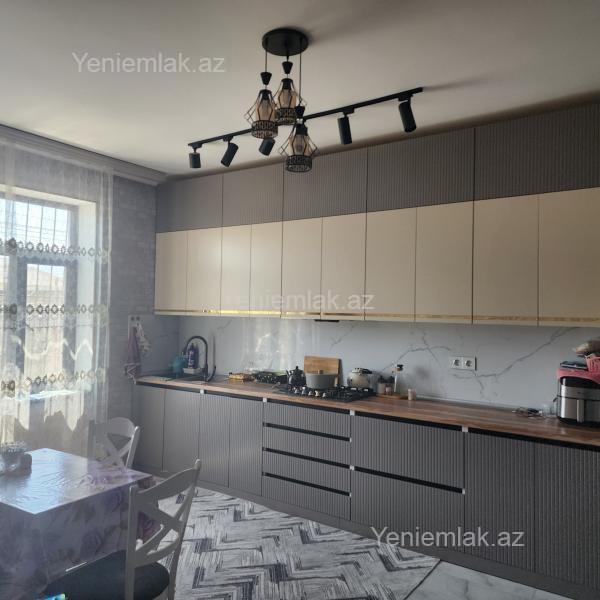 3 otaqlı Həyət evi / Villa, Saray, Abşeron