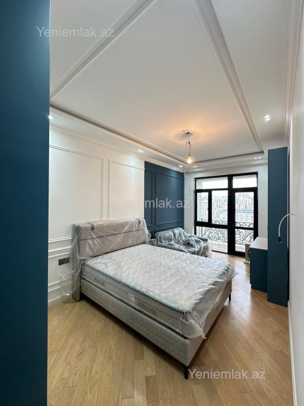5 otaqlı Bina evi menzil, Xətai rayonu, Bakı