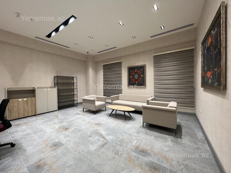 3 otaqlı Ofis, Xətai rayonu, Bakı