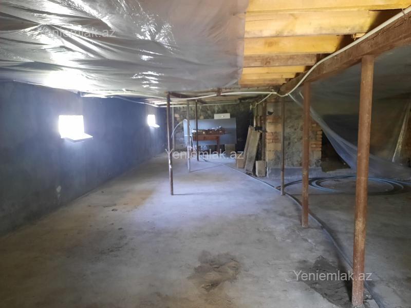 4 otaqlı Həyət evi / Villa, Şəki