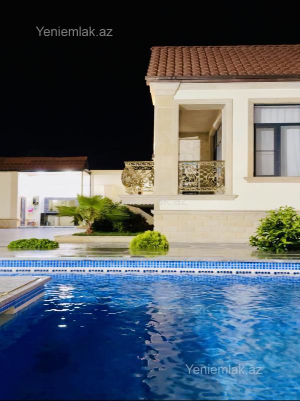5 otaqlı Həyət evi / Villa, Xəzər rayonu, Bakı
