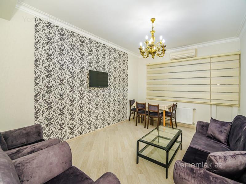 3 otaqlı Bina evi menzil, Səbail rayonu, Bakı