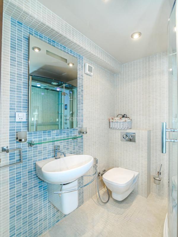 3 otaqlı Bina evi menzil, Səbail rayonu, Bakı