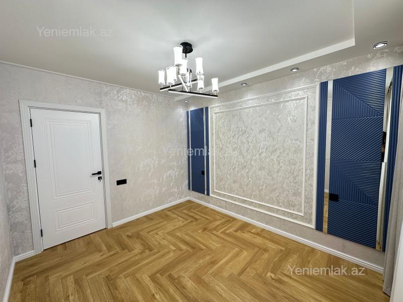 3 otaqlı Bina evi menzil, Xətai rayonu, Bakı
