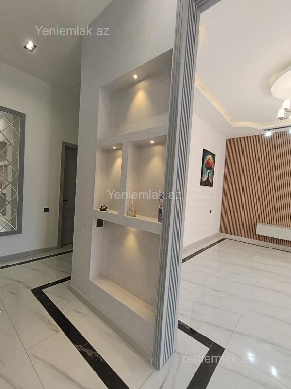 4 otaqlı Həyət evi / Villa, Xəzər rayonu, Bakı