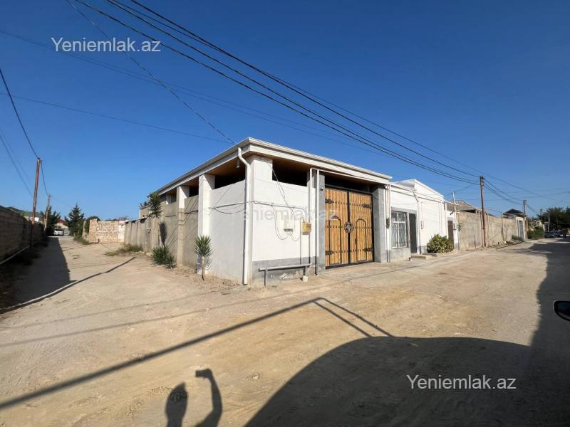 4 otaqlı Həyət evi / Villa, Xəzər rayonu, Bakı