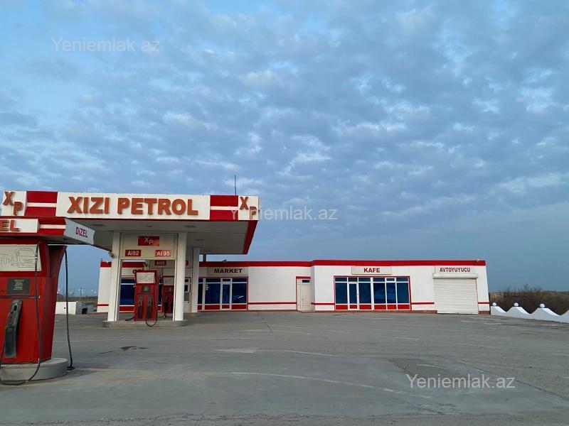 4 otaqlı Obyekt, Xızı