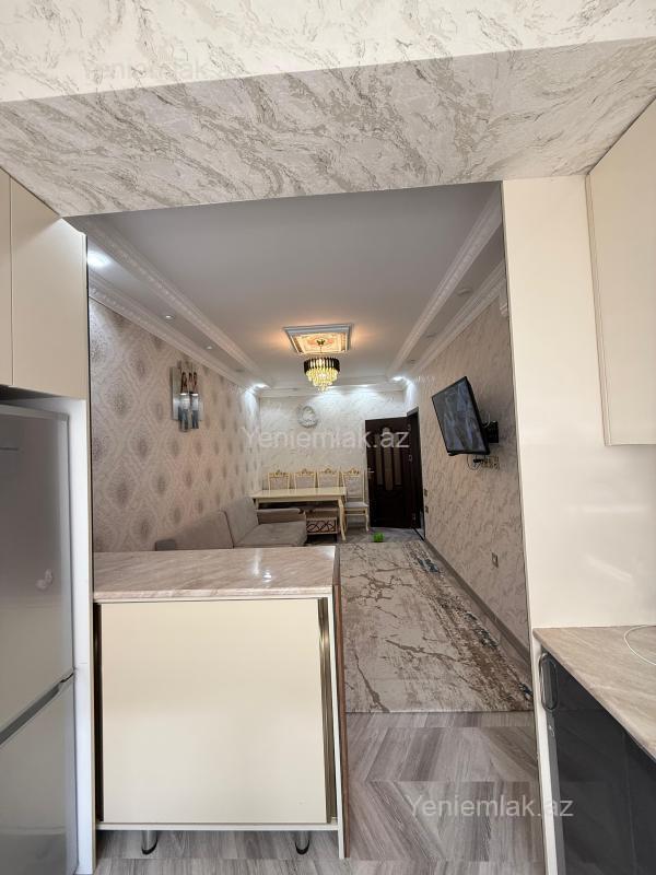 3 otaqlı Bina evi menzil, Xətai rayonu, Bakı