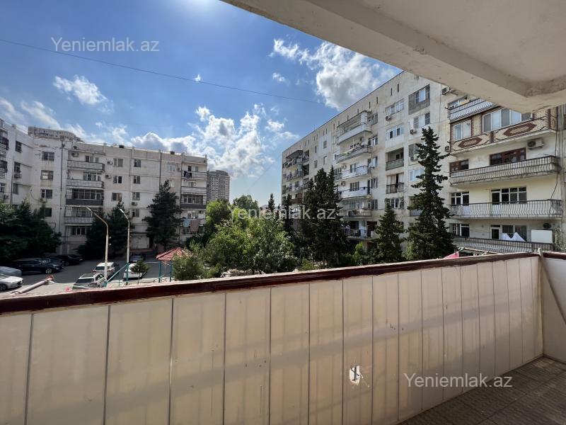 3 otaqlı Bina evi menzil, Xətai rayonu, Bakı