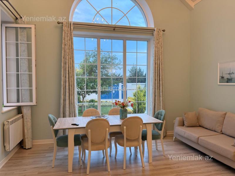 5 otaqlı Həyət evi / Villa, Xəzər rayonu, Bakı