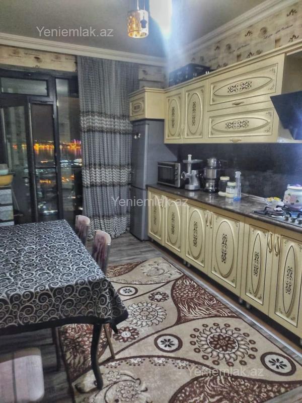 3 otaqlı Bina evi menzil, Xətai rayonu, Bakı